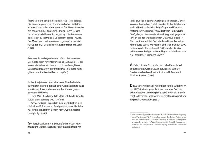 Produktbild: Ausgelacht: DDR-Witze aus den Geheimakten des BND. Kein Witz! Gab&acute;s wirklich!
