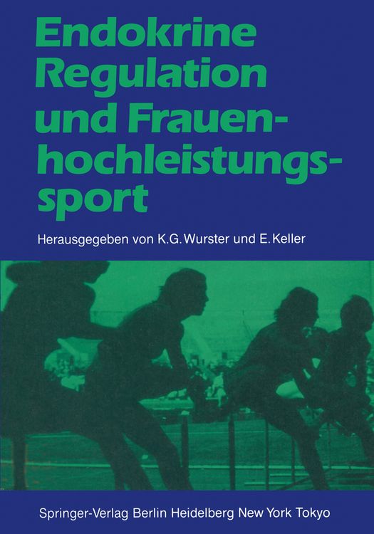 Produktbild: Endokrine Regulation und Frauenhochleistungssport