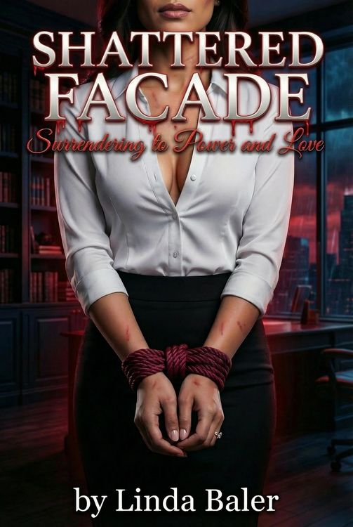 Produktbild: Shattered Facade: Surrendering to Power and Love