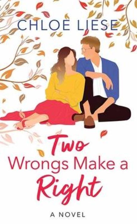 Produktbild: Two Wrongs Make a Right