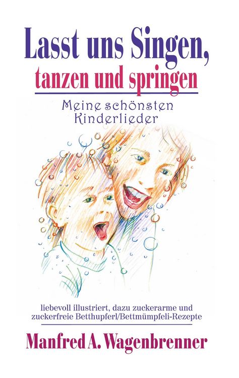 Produktbild: Lasst uns singen, tanzen und springen