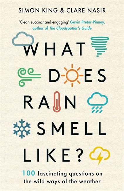 Produktbild: What Does Rain Smell Like?