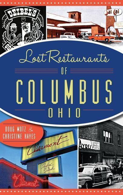Produktbild: Lost Restaurants of Columbus, Ohio