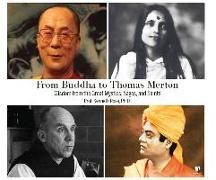 Produktbild: Rose, K: FROM BUDDHA TO THOMAS MERTON M