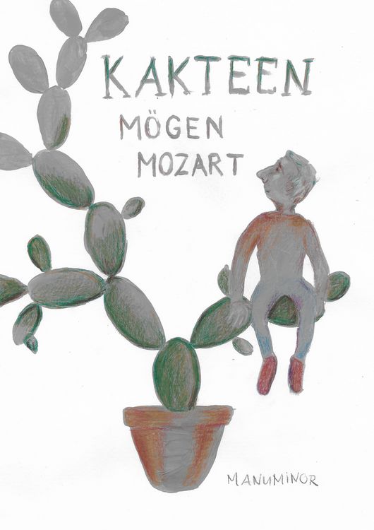 Produktbild: Kakteen m&ouml;gen Mozart