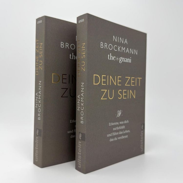 Produktbild: Deine Zeit zu sein