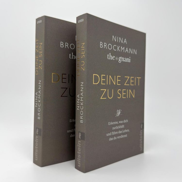 Produktbild: Deine Zeit zu sein