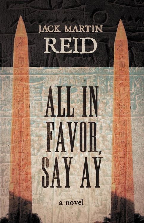 Produktbild: All in Favor, Say Ay