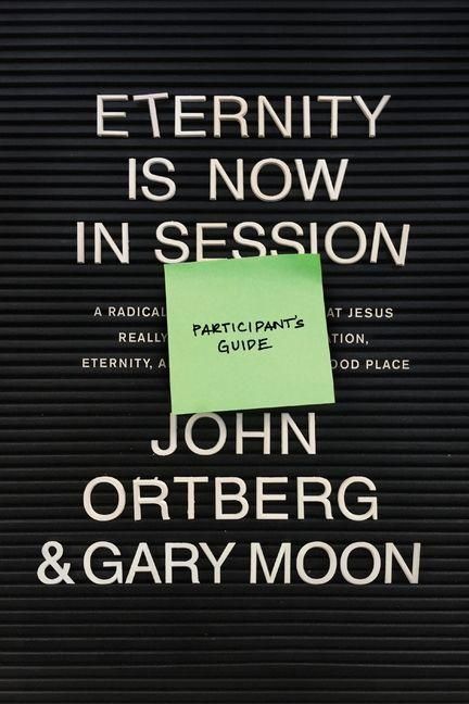 Produktbild: Eternity Is Now in Session Participant's Guide