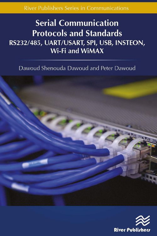 Produktbild: Serial Communication Protocols and Standards