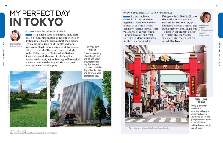 Produktbild: Lonely Planet Experience Tokyo