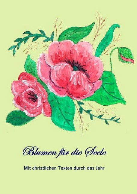 Produktbild: Blumen f&uuml;r die Seele
