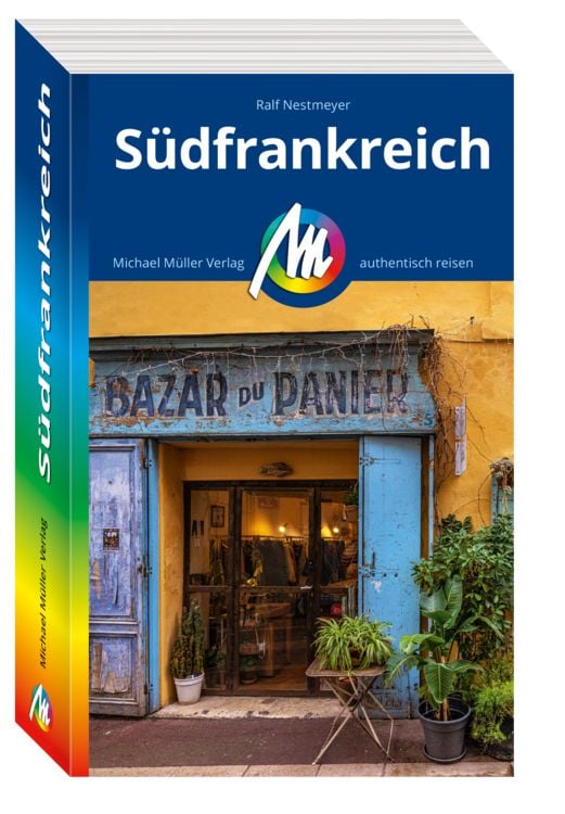 Produktbild: Reisef&uuml;hrer S&uuml;dfrankreich