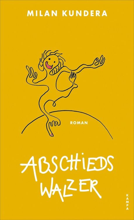 Bild vom Artikel Abschiedswalzer vom Autor Milan Kundera