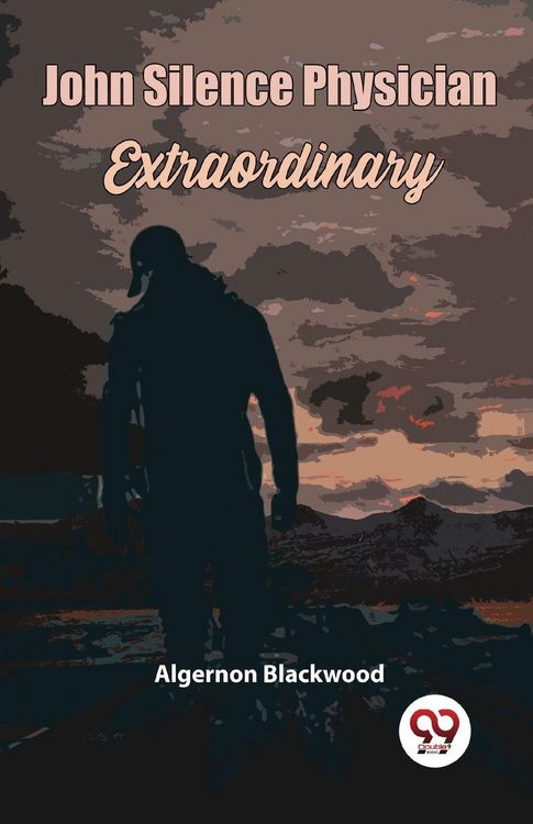 Produktbild: John Silence Physician Extraordinary
