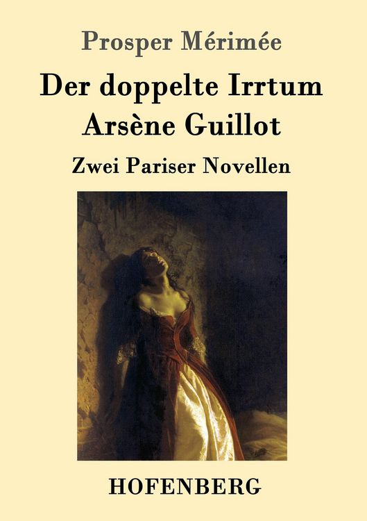 Produktbild: Der doppelte Irrtum / Ars&egrave;ne Guillot
