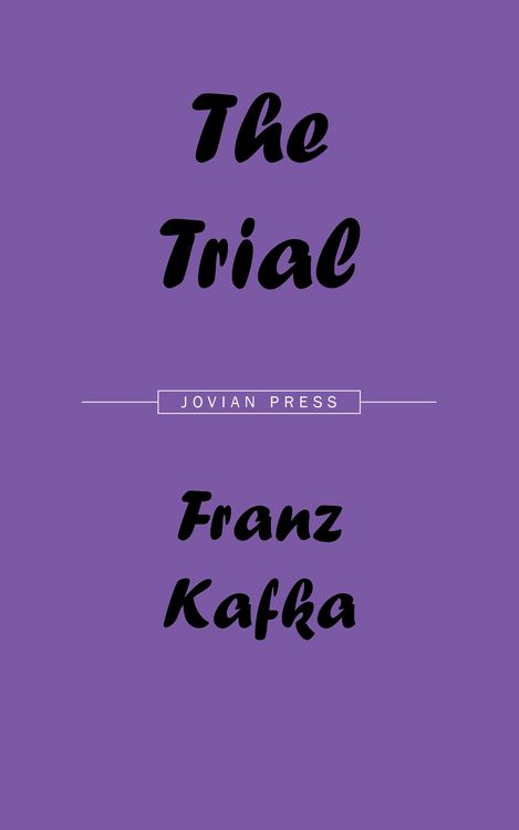 Produktbild: The Trial