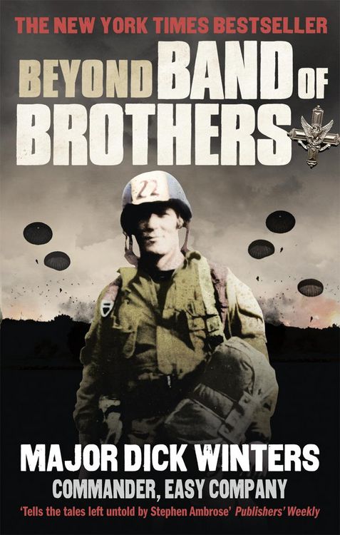 Produktbild: Beyond Band of Brothers