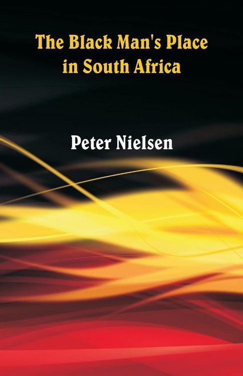 Produktbild: The Black Man's Place in South Africa
