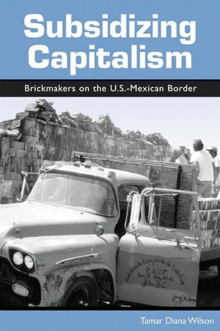 Produktbild: Subsidizing Capitalism