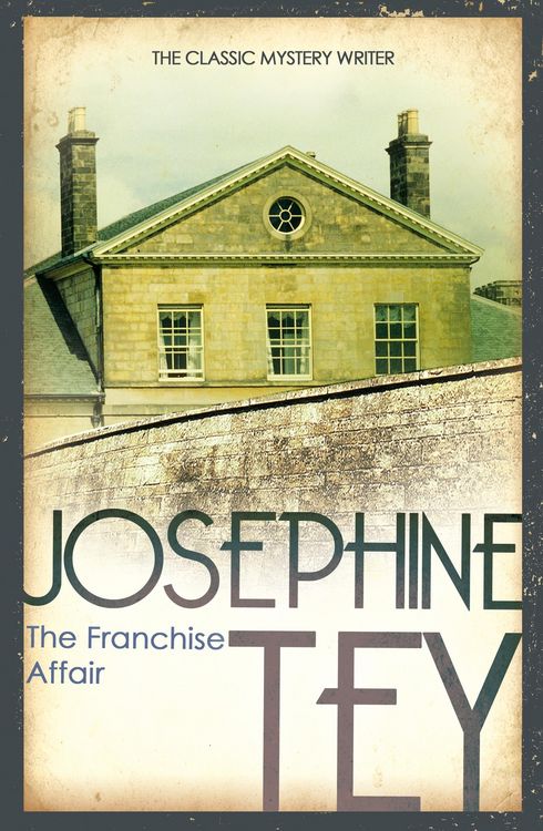 Produktbild: The Franchise Affair