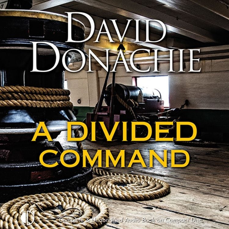 Produktbild: A Divided Command