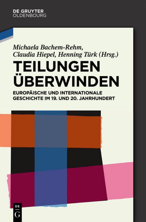 Produktbild: Teilungen &uuml;berwinden