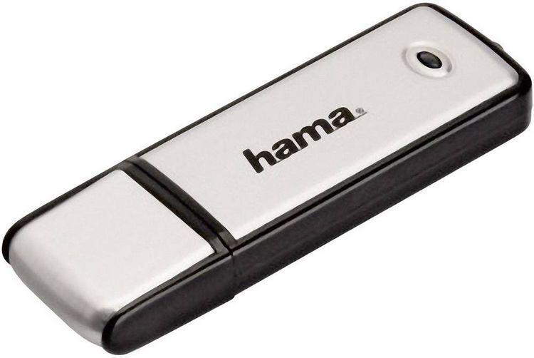Produktbild: Hama FlashPen \"Fancy\" - USB-Flash-Laufwerk - 128 GB
