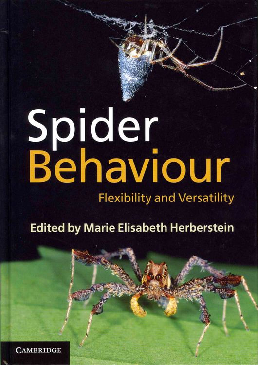 Produktbild: Spider Behaviour
