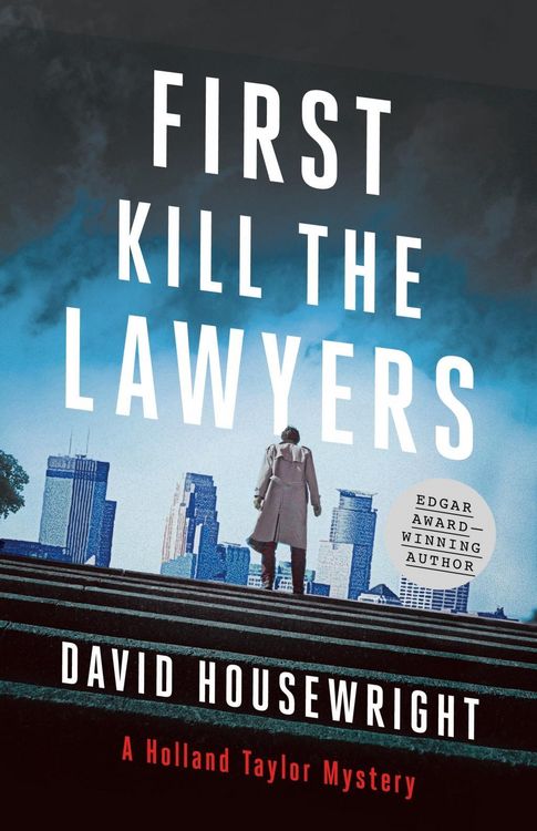 Produktbild: First, Kill the Lawyers