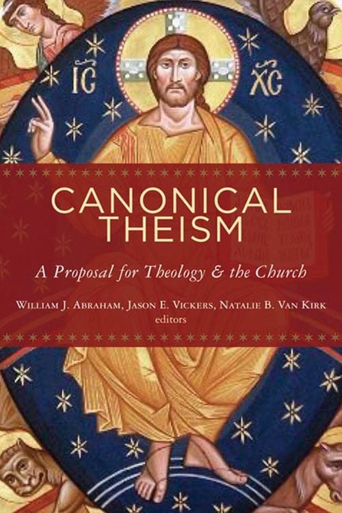 Produktbild: Canonical Theism