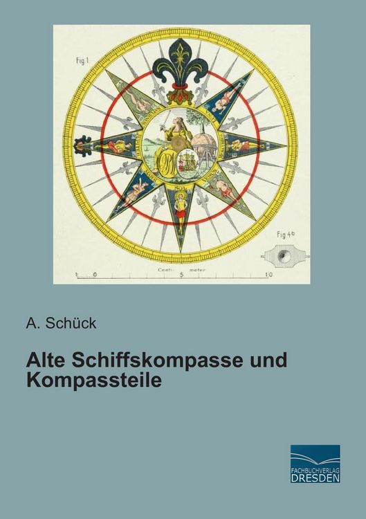 Produktbild: Alte Schiffskompasse und Kompassteile