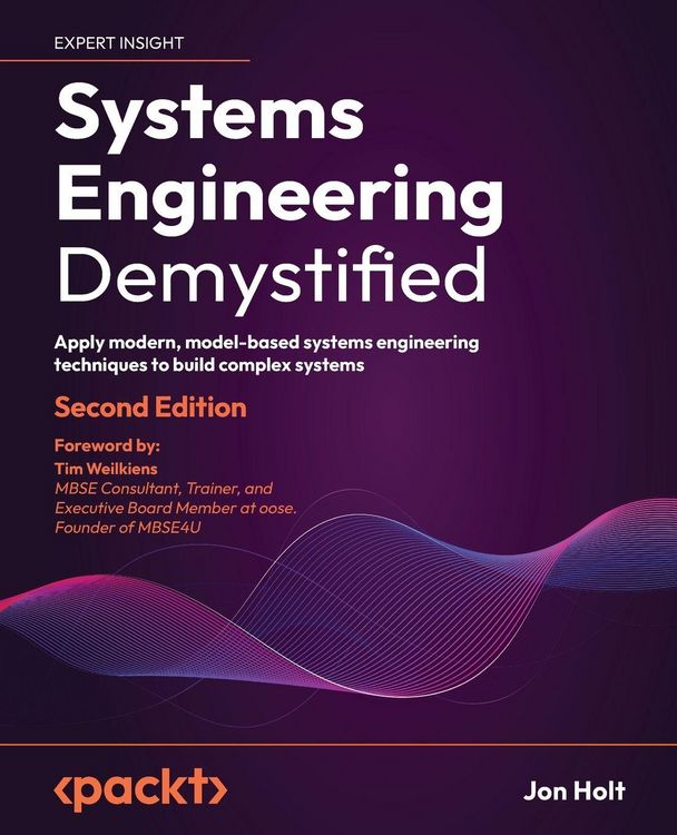 Produktbild: Systems Engineering Demystified - Second Edition