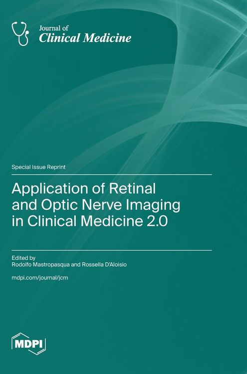 Produktbild: Application of Retinal and Optic Nerve Imaging in Clinical Medicine 2.0