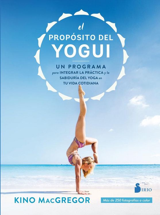 Produktbild: Proposito del Yogui, El