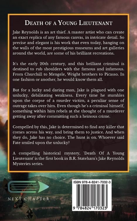 Produktbild: Death of a Young Lieutenant