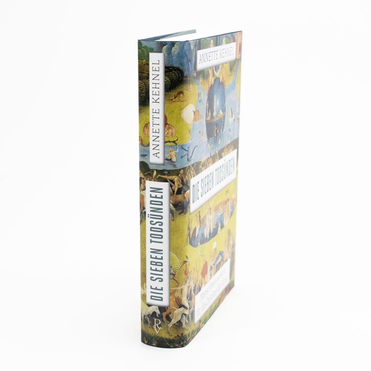 Produktbild: Die sieben Todsünden