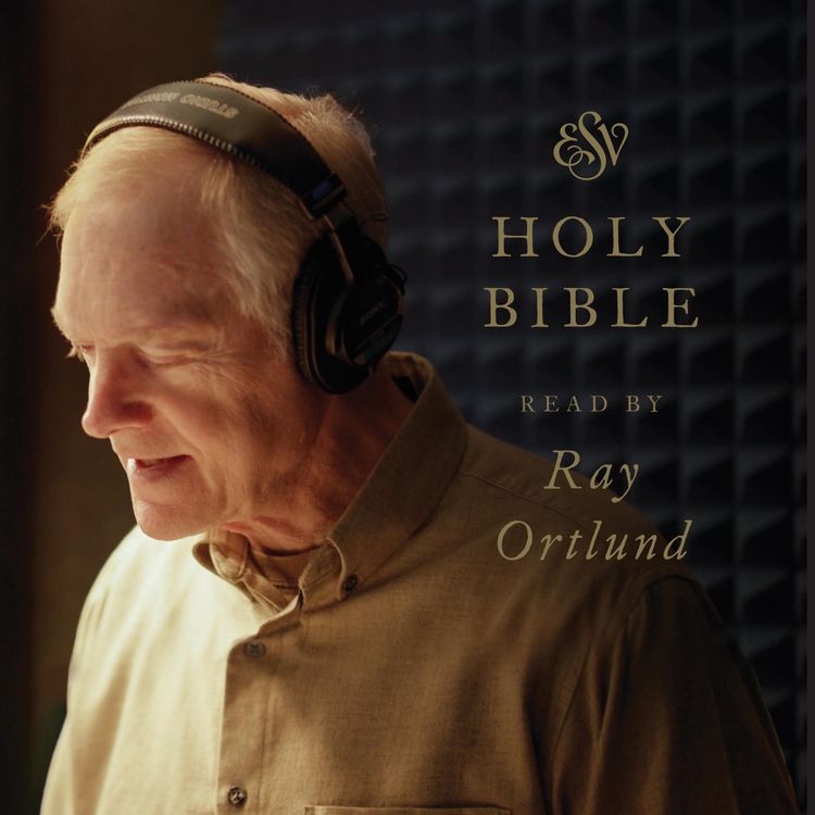 Produktbild: ESV Audio Bible, Read by Ray Ortlund