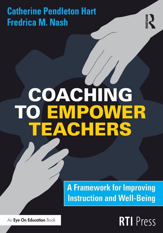 Produktbild: Coaching to Empower Teachers
