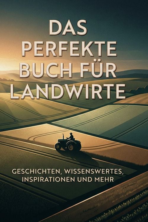 Produktbild: Das perfekte Buch f&uuml;r Landwirte