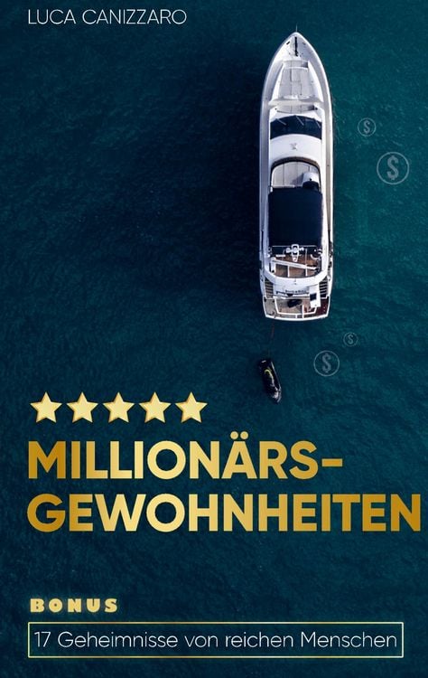 Produktbild: Million&auml;rs-Gewohnheiten