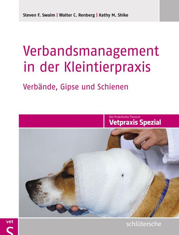Produktbild: Verbandsmanagement in der Kleintierpraxis
