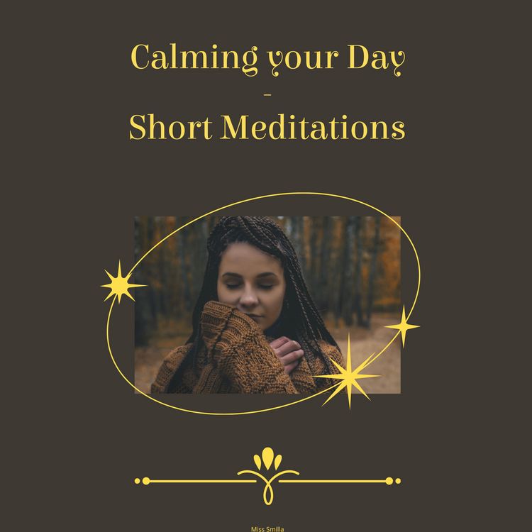 Produktbild: Calming Your Day - Short Meditations