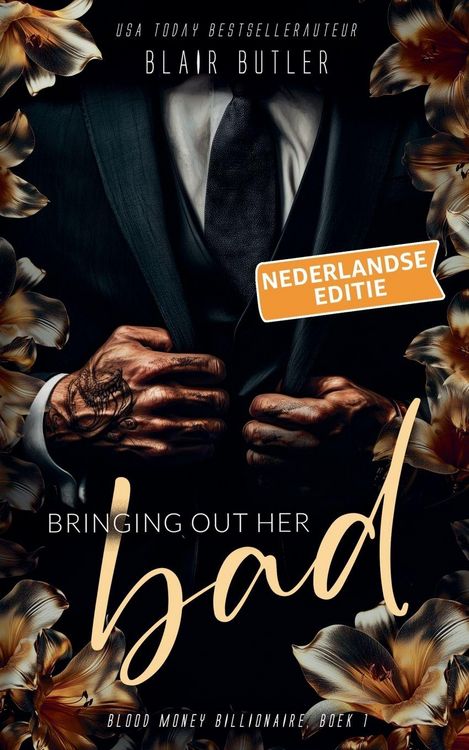 Produktbild: Bringing Out Her Bad, Nederlandse editie