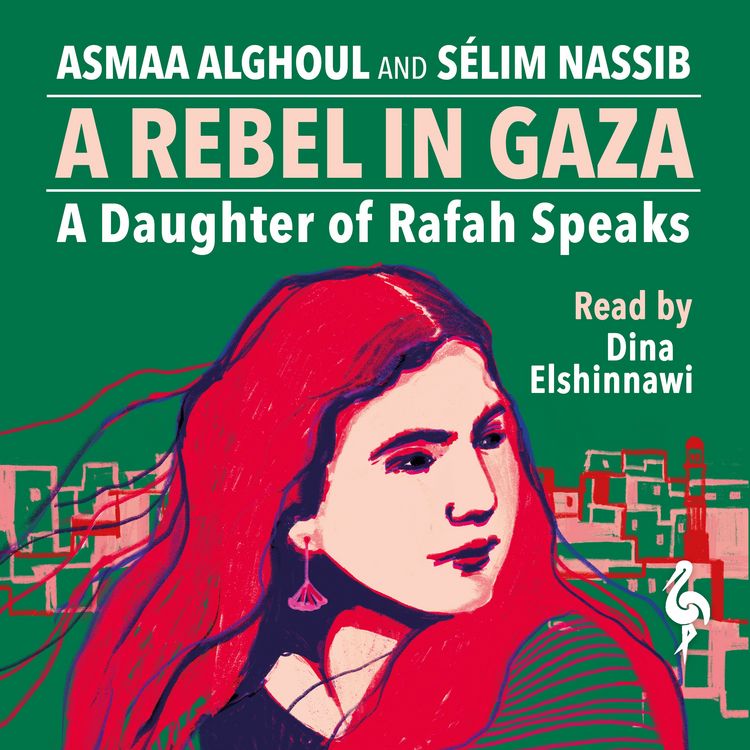 Produktbild: A Rebel in Gaza