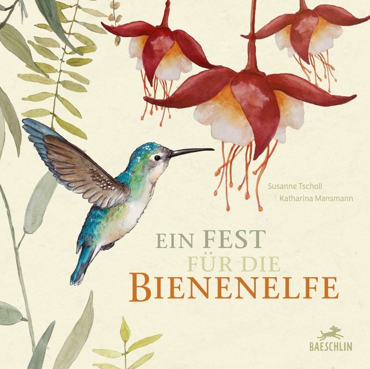 Produktbild: Ein Fest f&uuml;r die Bienenelfe