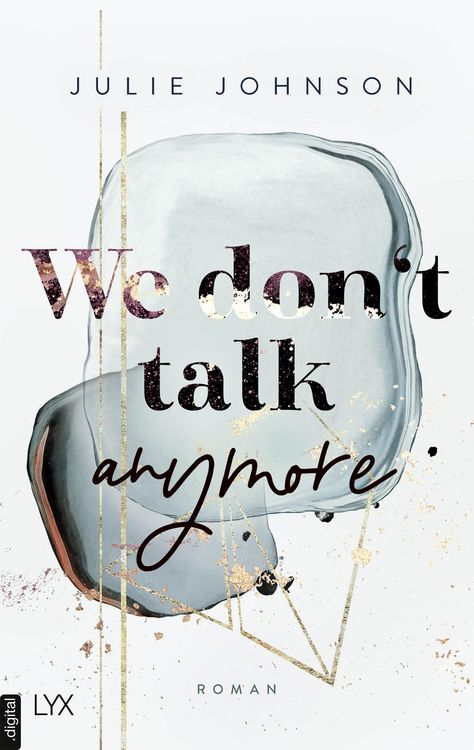 Produktbild: We don't talk anymore