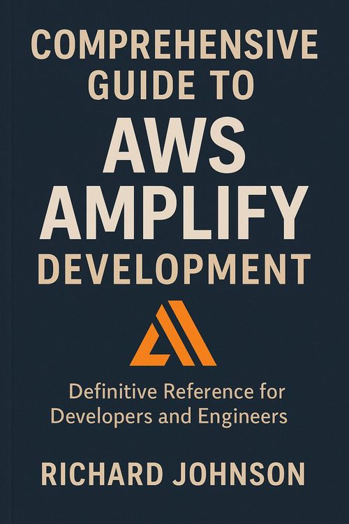 Produktbild: Comprehensive Guide to AWS Amplify Development
