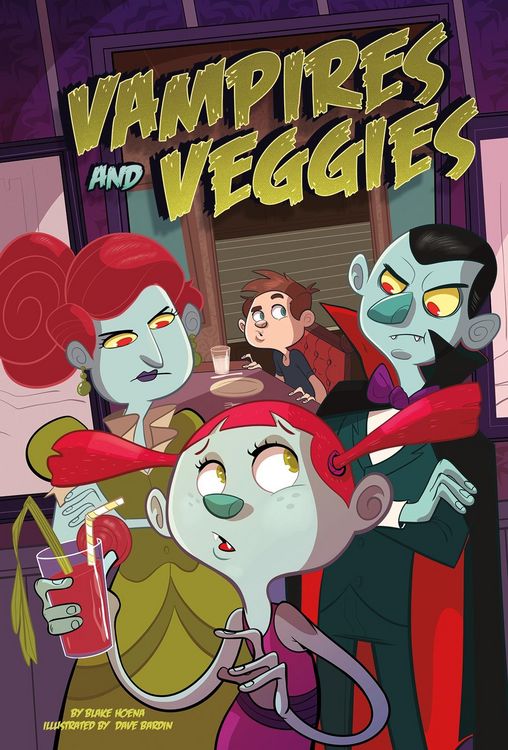 Produktbild: Vampires and Veggies