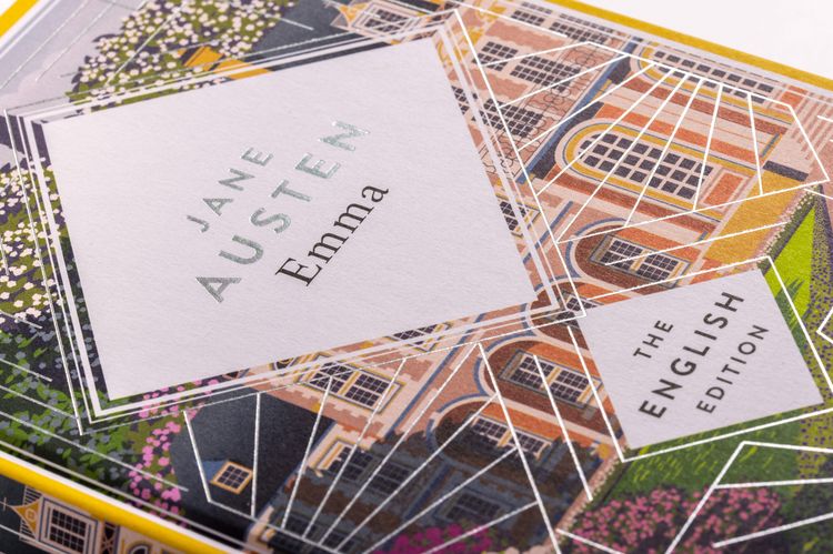 Produktbild: Austen - Emma. English Edition